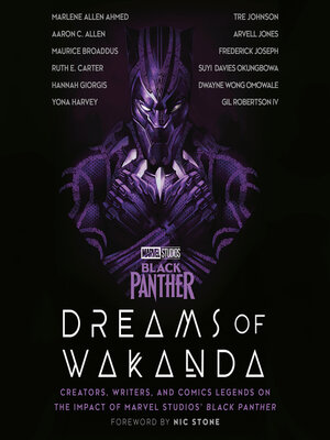 cover image of Marvel Studios' Black Panther